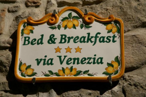 Отель Bed & Breakfast Via Venezia, Regalbuto